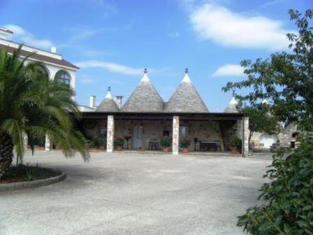 Agriturismo Lago Milecchia Noci Exteriör bild
