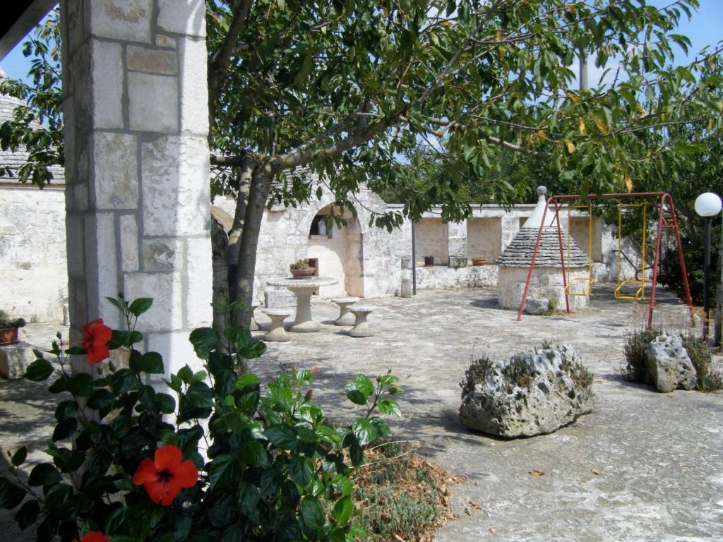 Agriturismo Lago Milecchia Noci Exteriör bild